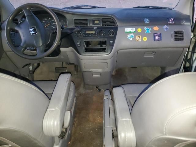 2004 Honda Odyssey EXL