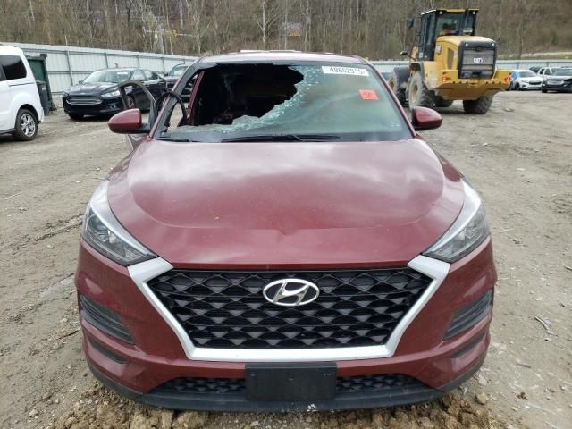 2020 Hyundai Tucson SE