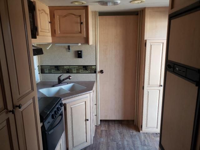 2011 Rockwood Travel Trailer