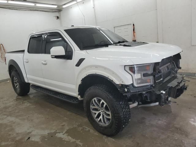 2017 Ford F150 Raptor