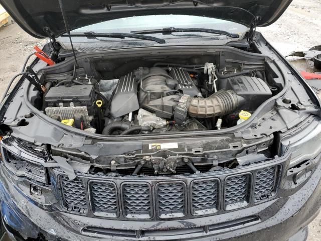 2018 Jeep Grand Cherokee SRT-8