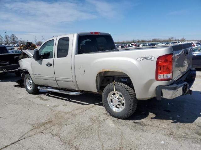 2008 GMC Sierra K2500 Heavy Duty