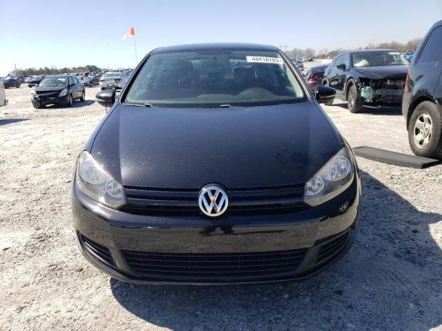 2012 Volkswagen Golf