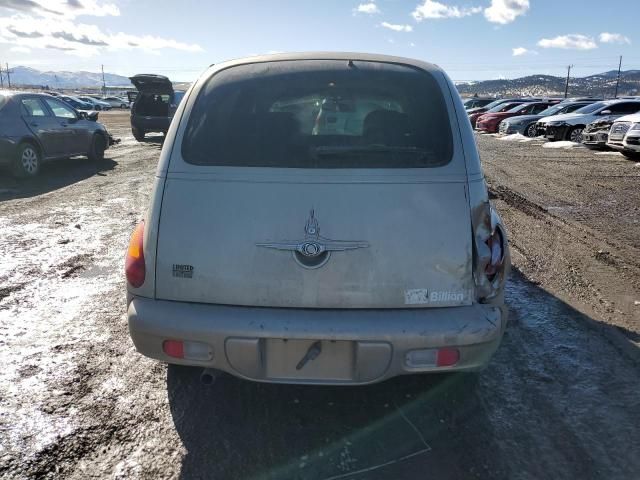 2003 Chrysler PT Cruiser Limited