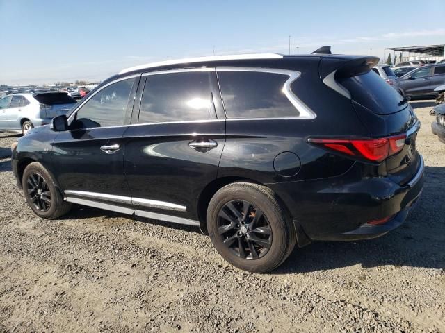 2018 Infiniti QX60