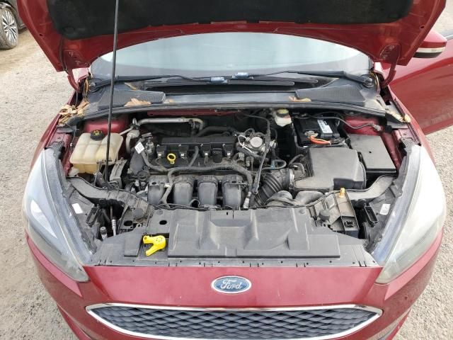 2017 Ford Focus SEL