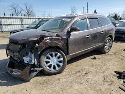 Buick Enclave salvage cars for sale: 2017 Buick Enclave