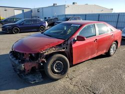 Toyota Camry Base Vehiculos salvage en venta: 2012 Toyota Camry Base