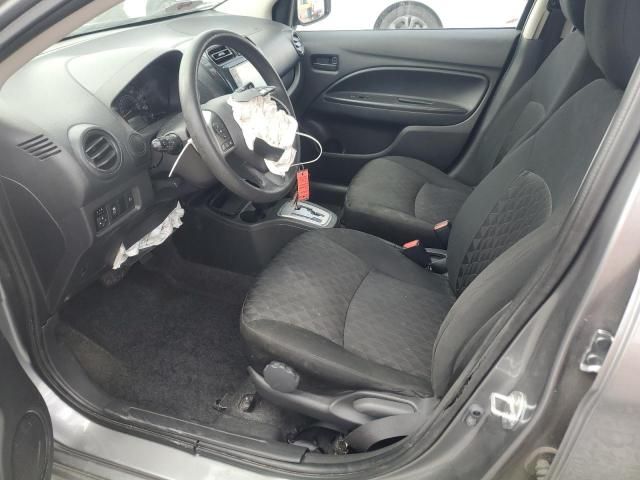 2022 Mitsubishi Mirage ES