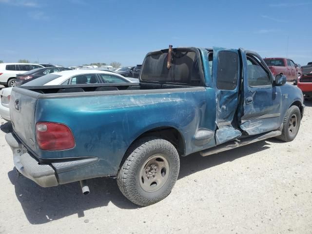 2000 Ford F150
