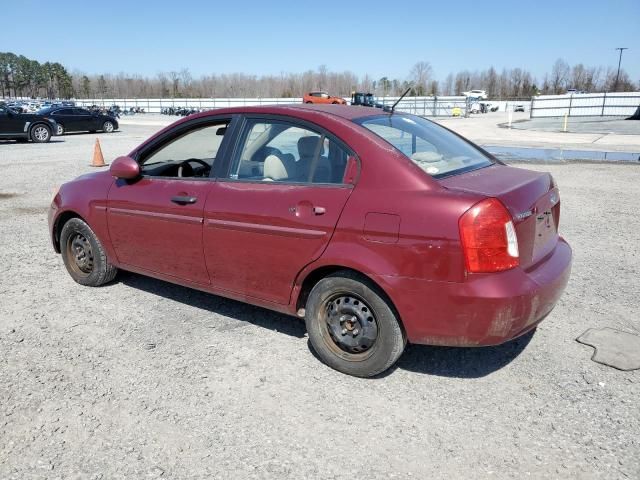 2009 Hyundai Accent GLS