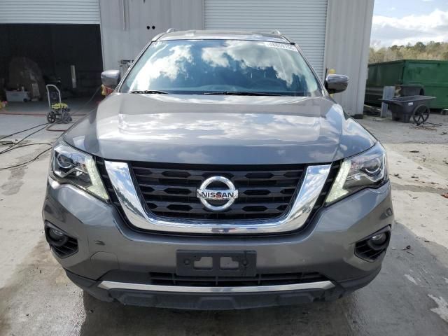 2020 Nissan Pathfinder SV