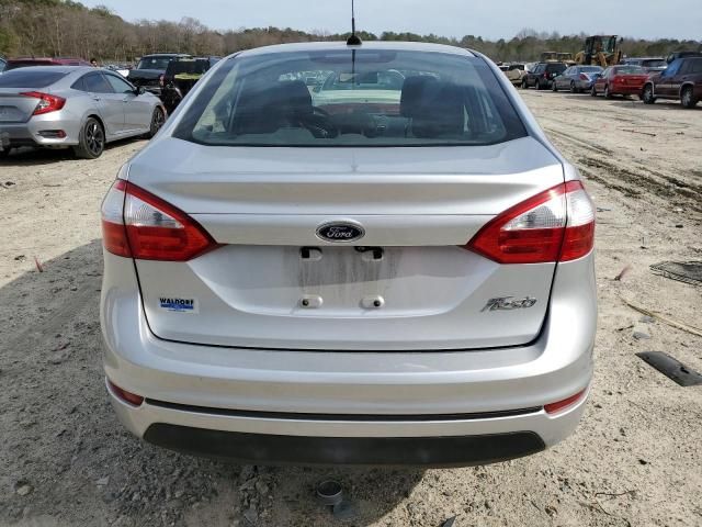 2019 Ford Fiesta S