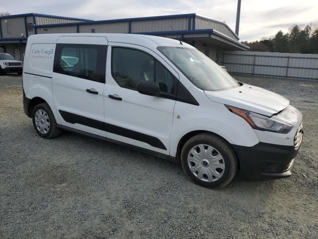 2022 Ford Transit Connect XL