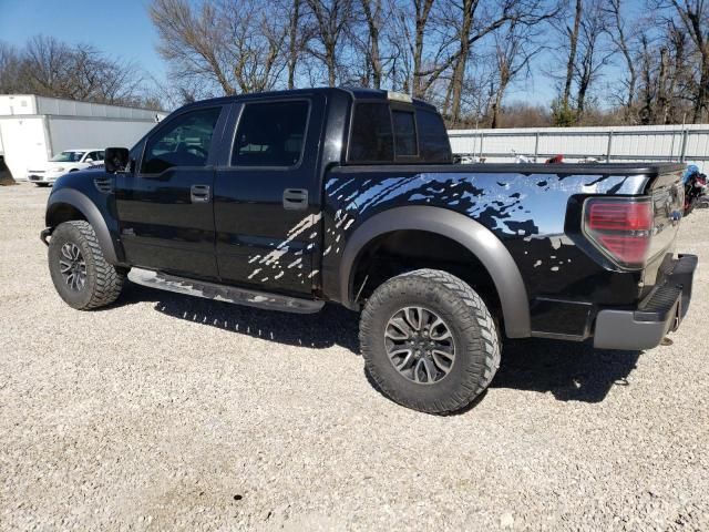 2012 Ford F150 SVT Raptor