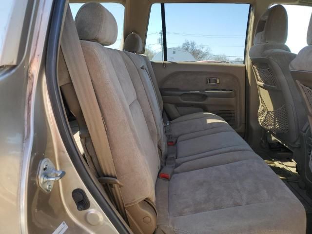 2004 Honda Pilot EX