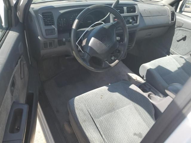 1998 Nissan Frontier King Cab XE