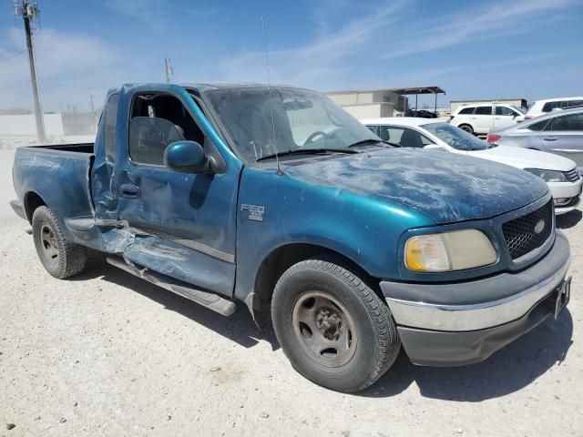 2000 Ford F150