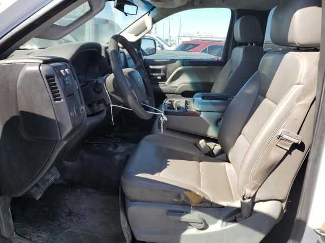 2016 Chevrolet Silverado C2500 Heavy Duty