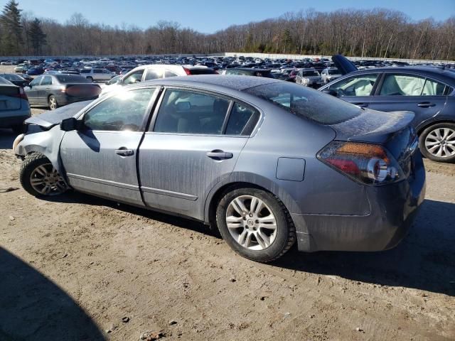 2012 Nissan Altima Base