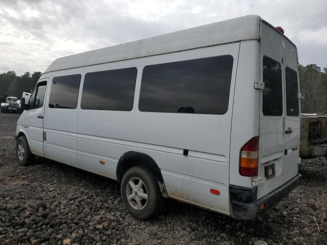 2003 Sprinter 2500 Sprinter