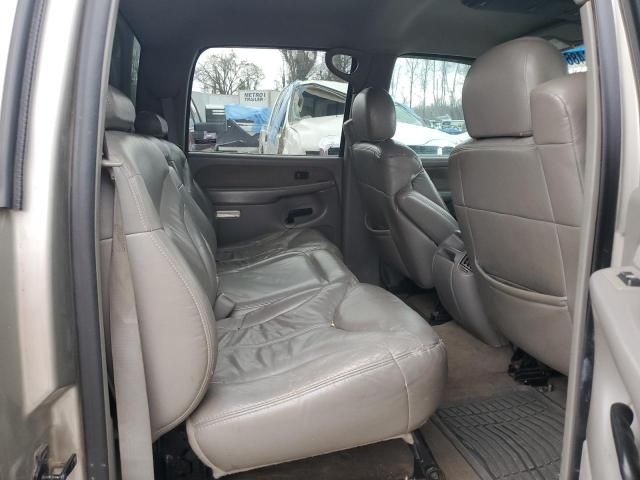 2001 GMC Sierra K1500 Heavy Duty