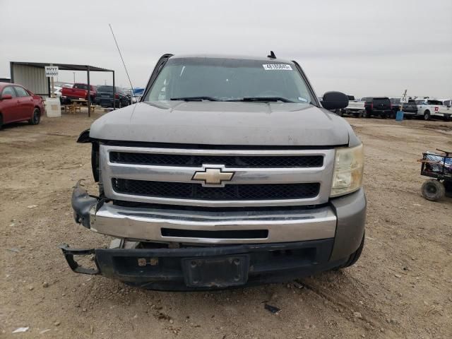 2009 Chevrolet Silverado C1500