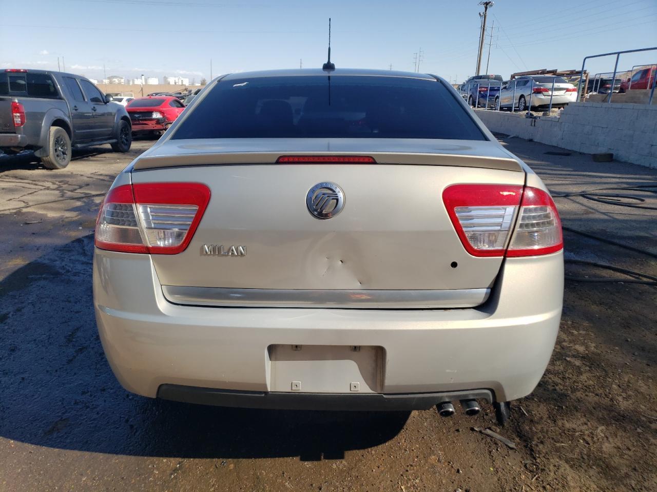 2010 Mercury Milan