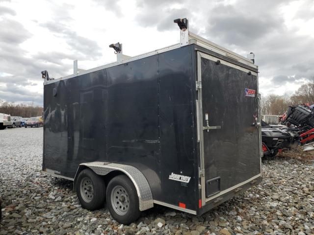 2023 Pace American Enclosed Cargo Trailer