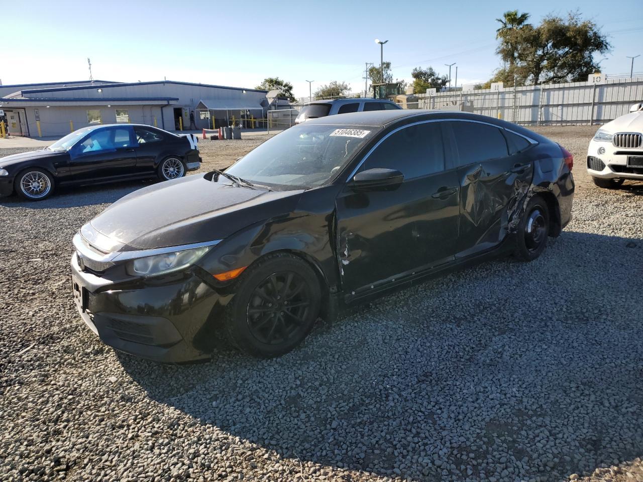 2017 Honda Civic lx