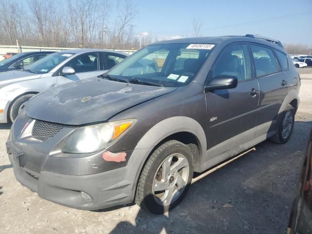 2004 Pontiac Vibe