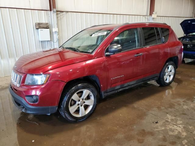 2016 Jeep Compass Sport