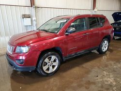 Jeep Compass Vehiculos salvage en venta: 2016 Jeep Compass Sport