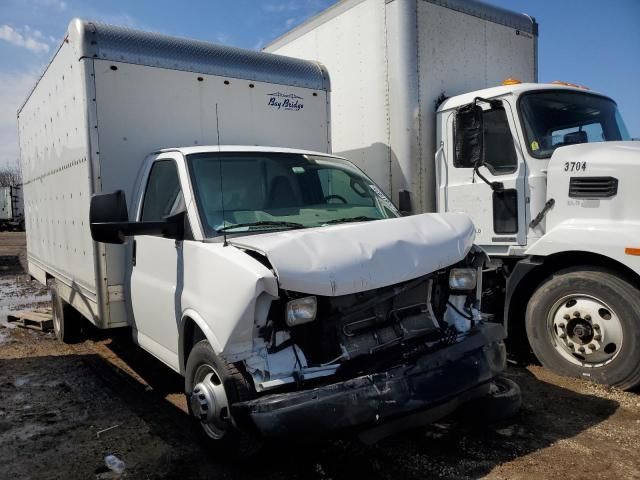 2016 Chevrolet Express G3500
