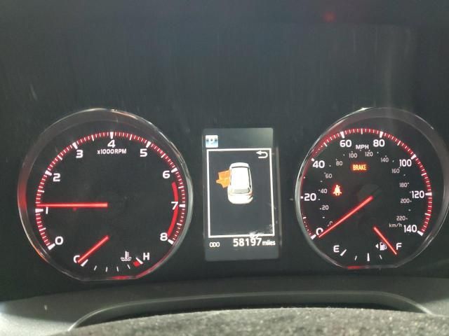 2017 Toyota Rav4 SE