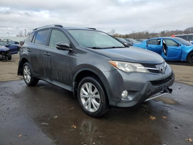 2014 Toyota Rav4 Limited