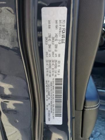 2018 Dodge Durango srt