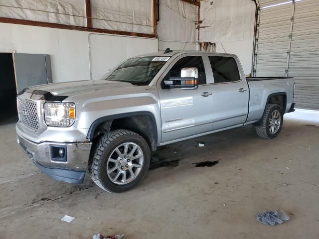 2015 GMC Sierra K1500 SLT