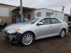 Toyota Camry salvage cars for sale: 2014 Toyota Camry L