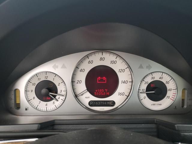 2008 Mercedes-Benz E 350 4matic