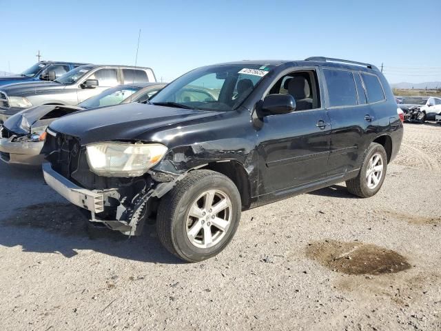 2009 Toyota Highlander