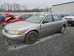 Buick Century salvage cars for sale: 1999 Buick Century Custom