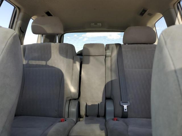 2008 Toyota Highlander Sport