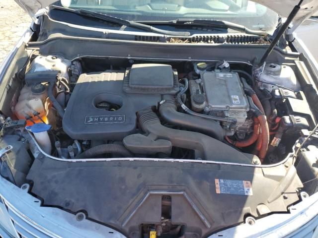 2013 Lincoln MKZ Hybrid