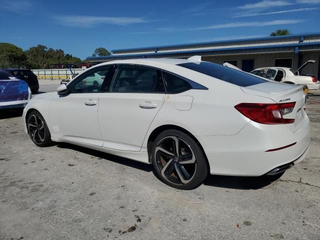 2020 Honda Accord Sport