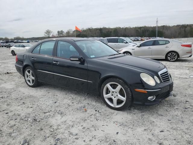 2008 Mercedes-Benz E 350 4matic