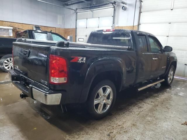 2010 GMC Sierra K1500 SLE