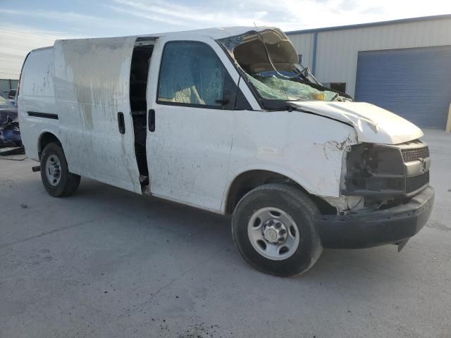 2014 Chevrolet Express G2500