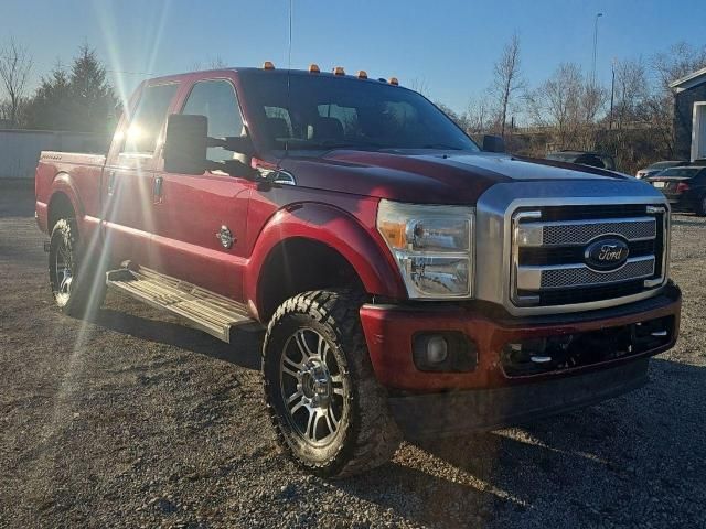 2014 Ford F250 Super Duty