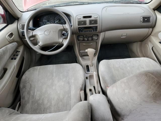 2000 Toyota Corolla VE